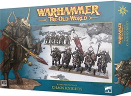 Warhammer The Old World: Warriors of Chaos: Chaos Knights 08-09