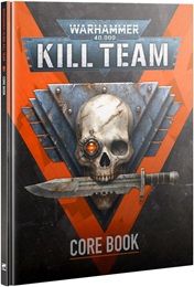 Warhammer 40k: Kill Team: Core Book  102-01