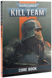 Warhammer 40K: Kill Team: Core Book 102-01