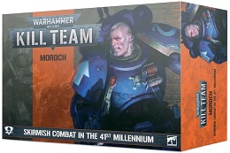 Warhammer 40K: Kill Team: Moroch Box Set 102-06