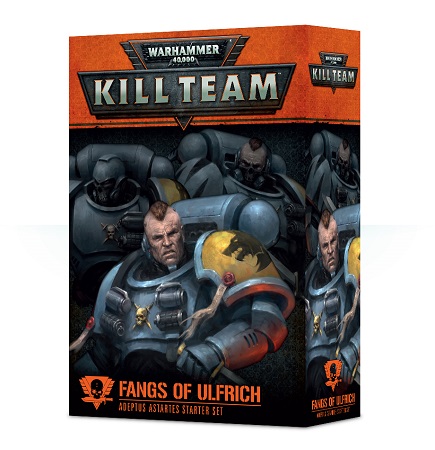 Warhammer 40k: Kill Team: Fangs of Ulfrich Box Set