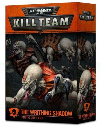 Warhammer 40k: Kill Team: The Writhing Shadow 102-24-60