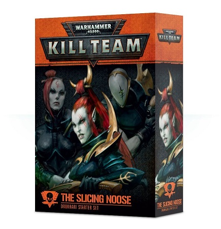 Warhammer 40k: Kill Team: The Slicing Noose 102-25-60