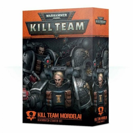 Warhammer 40k: Kill Team: Kill Team Mordelai 102-26-60