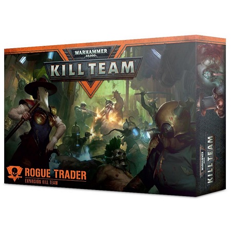 Warhammer 40k: Kill Team: Rogue Trader 102-43-60