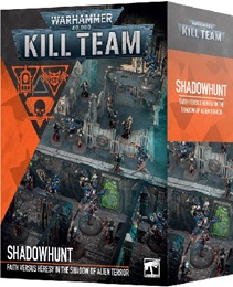 Warhammer 40K: Kill Team: Shadowhunt Box Set 102-66