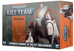 Warhammer 40K: Kill Team: Chalnath Box Set 102-85