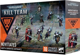 Warhammer 40k: Kill Team: Novitiates  102-91