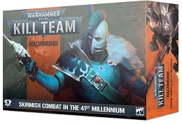 Warhammer 40K: Kill Team: Nachmund 102-92
