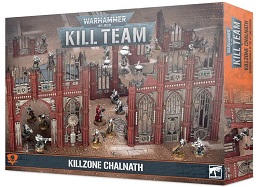 Warhammer 40K: Kill Team: Killzone Chalnath 102-94
