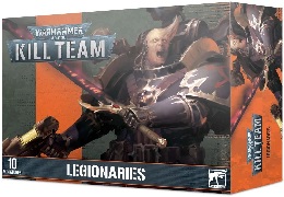 Warhammer 40K: Kill Team: Legionaries 102-97