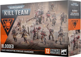 Warhammer 40k: Kill Team: Blooded 103-02