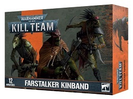 Warhammer 40K: Kill Team: Farstalker Kinband 103-08