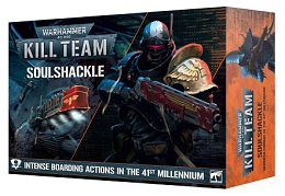 Warhammer 40K: Kill Team: Soulshackle 103-16