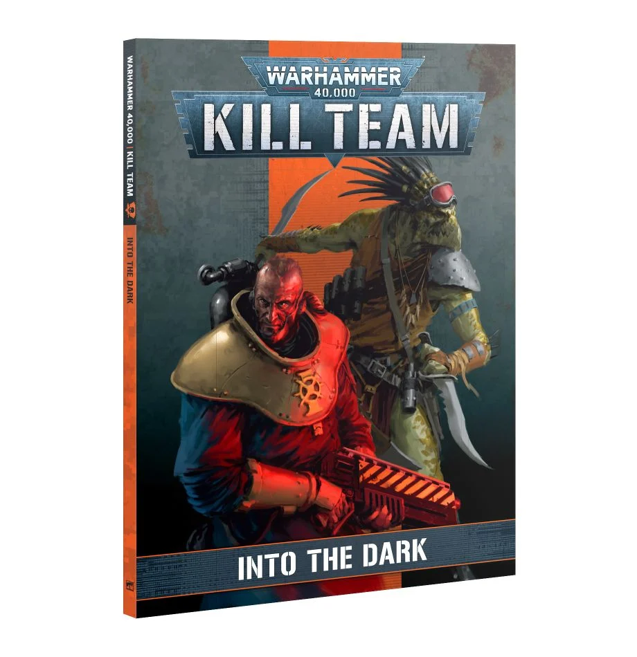 Warhammer 40K: Kill Team: Into The Dark Codex 103-23