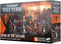 Warhammer 40k: Kill Team: Hand of the Archon  103-26