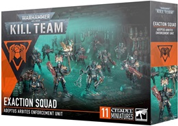 Warhammer 40k: Kill Team: Extraction Squad 103-27