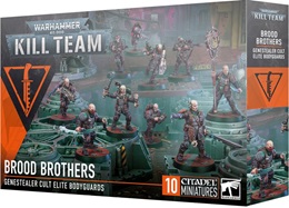 Warhammer 40K: Kill Team: Brood Brothers 103-31