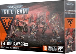 Warhammer 40k: Kill Team: Fellgor Ravagers  103-34