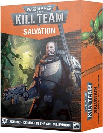 Warhammer 40K: Kill Team: Salvation 103-37