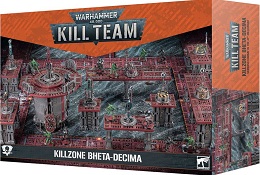 Warhammer 40K: Kill Team: Killzone: Bheta-Decima 103-39