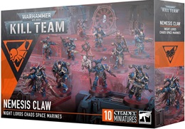 Warhammer 40k: Kill Team: Nemesis Claw 103-43