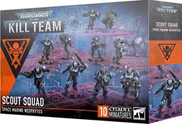 Warhammer 40k: Kill Team: Scout Squad  103-44