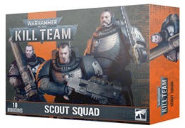 Warhammer 40K: Kill Team: Scout Squad 103-44