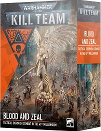 Warhammer 40K: Kill Team: Blood and Zeal 103-46