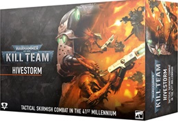 Warhammer 40k: Kill Team: Hivestorm 103-48