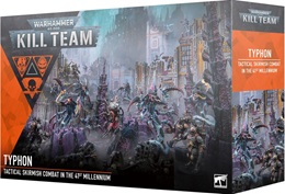 Warhammer 40k: Kill Team: Typhon 103-88
