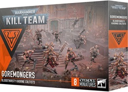 Warhammer 40k: Kill Team: Goremongers 103-89