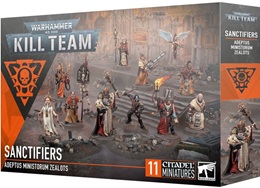 Warhammer 40k: Kill Team: Sanctifiers 103-90