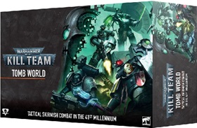 Warhammer 40K: Kill Team: Tomb World 103-91