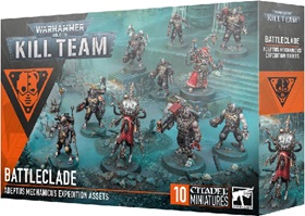 Warhammer 40K: Kill Team: Battleclade 103-97