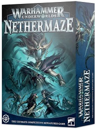 Warhammer Underworlds: Nethermaze 109-13