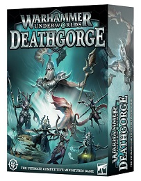 Warhammer Underworlds: Deathgorge 109-23