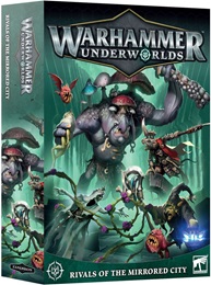 Warhammer Underworlds: Rivals of the Mirrored City 109-28
