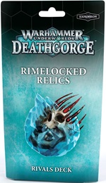 Warhammer Underworlds: Rimelocked Relics 109-32