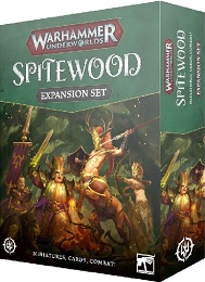 Warhammer Underworlds: Spitewood Expansion Set 109-39