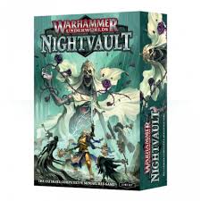 Warhammer Underworlds: Nightvault