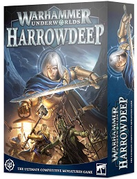 Warhammer Underworlds: Harrowdeep 110-02