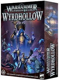 Warhammer Underworlds: Wyrdhollow Board Game 110-85