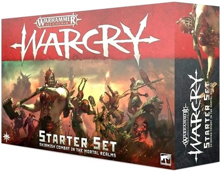 Warhammer Age of Sigmar: Warcry Starter Set 111-01-60