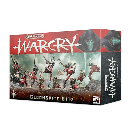 Warhammer Age of Sigmar: Warcry: Gloomspite Gitz 111-28
