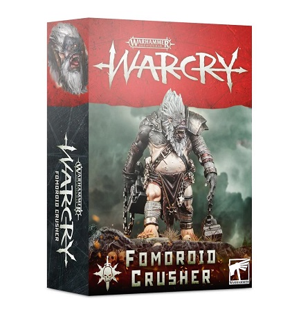 Warhammer: Age of Sigmar: Warcry: Fomoroid Crusher