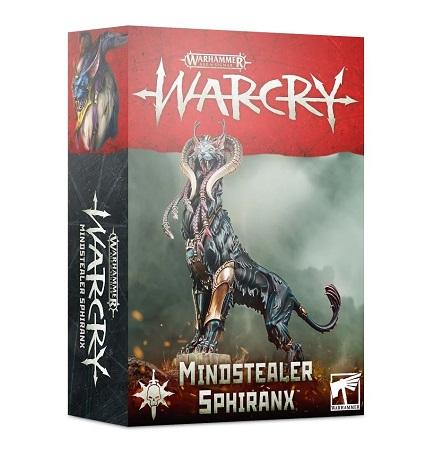 Warhammer: Age of Sigmar: Warcry: Mindstealer Sphiranx