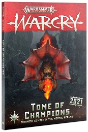 Warhammer Age of Sigmar: Warcry: Tome of Champions 2021 111-38