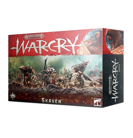 Warhammer: Age of Sigmar: Warcry: Skaven 111-60