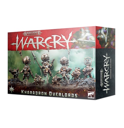 Warhammer: Age of Sigmar: Warcry: Kharadron Overlords 111-61